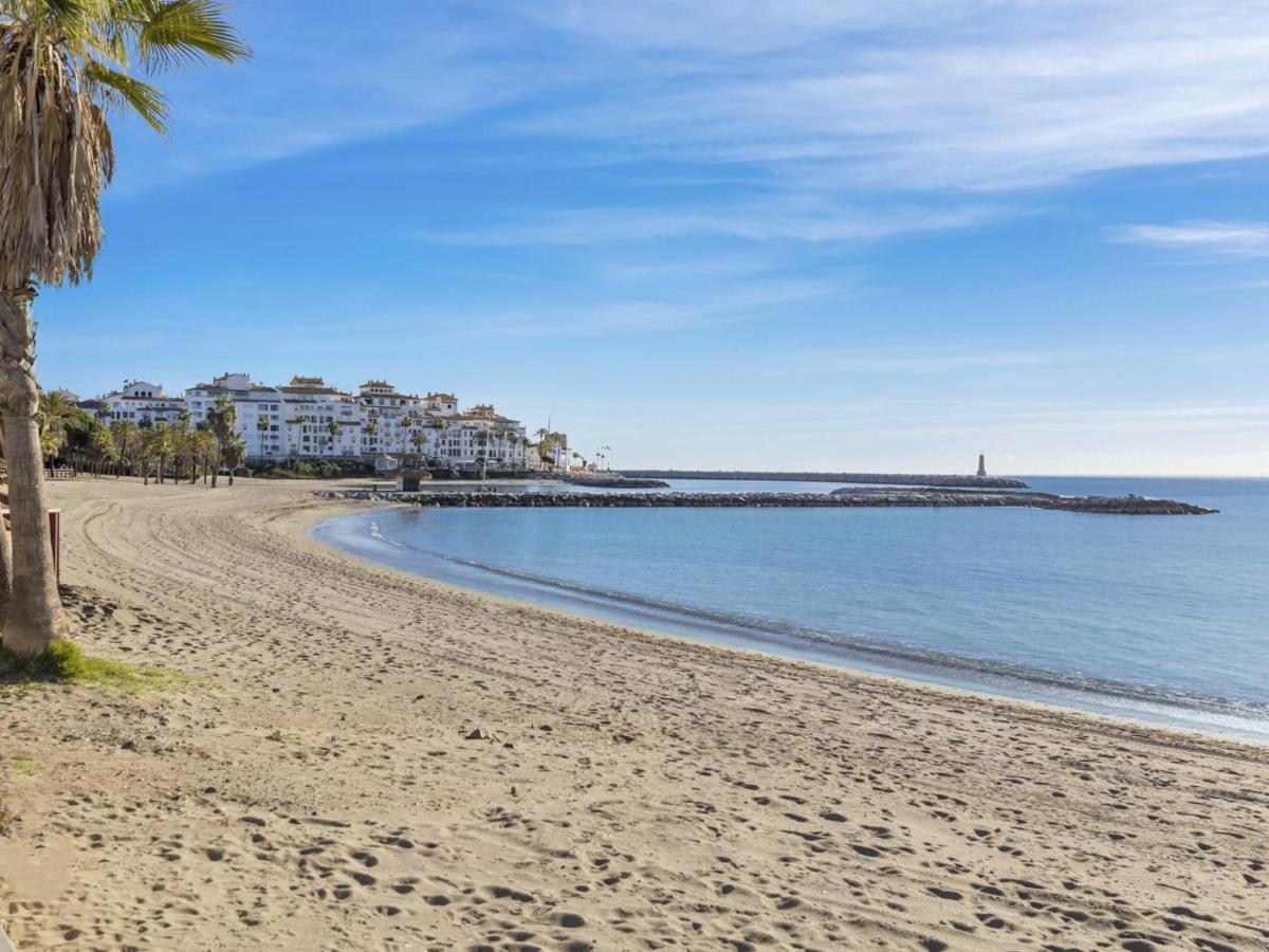 ático De 2 Dormitorios En Andalucía Del Mar Apartamento Marbella