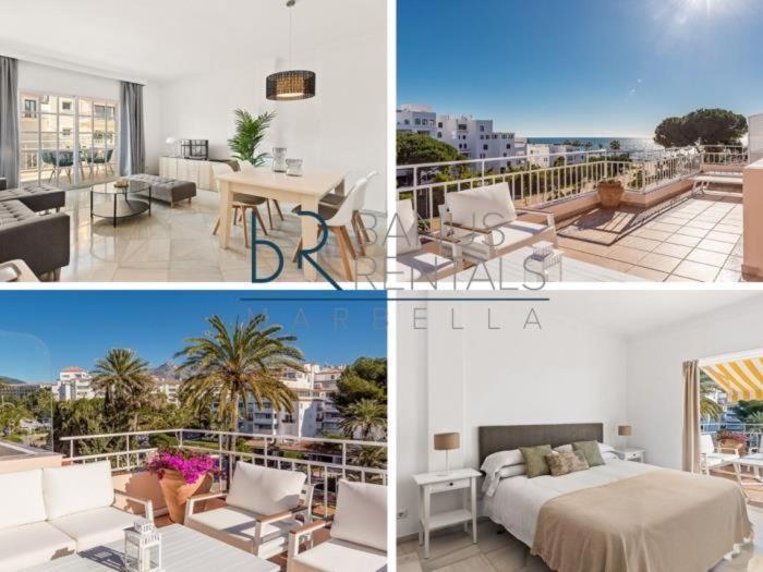 Appartement Soleado Atico Frente Al Mar En Puerto Banus