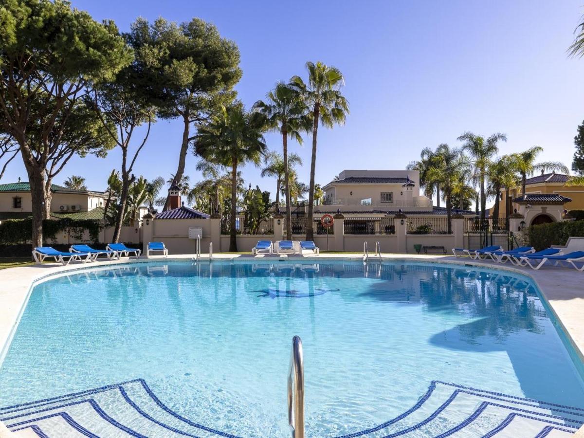 Appartement Soleado Atico Frente Al Mar En Puerto Banus Marbella