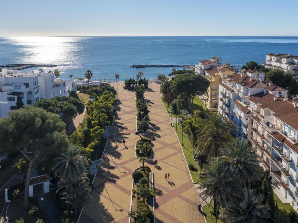 Appartement Soleado Atico Frente Al Mar En Puerto Banus *