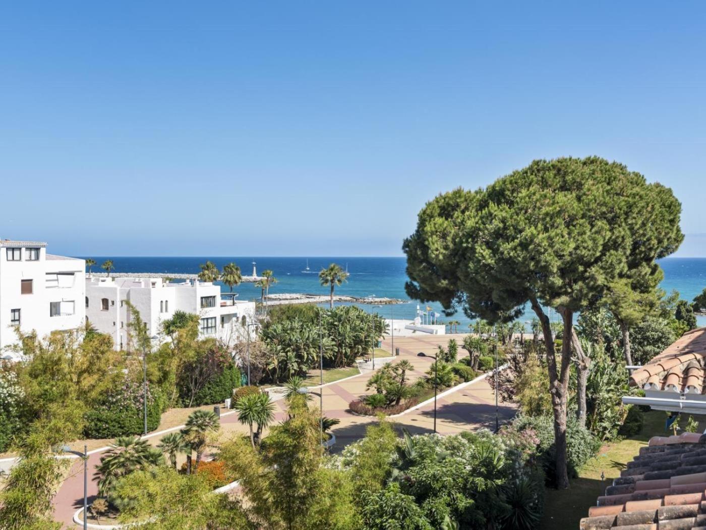 Appartement Soleado Atico Frente Al Mar En Puerto Banus