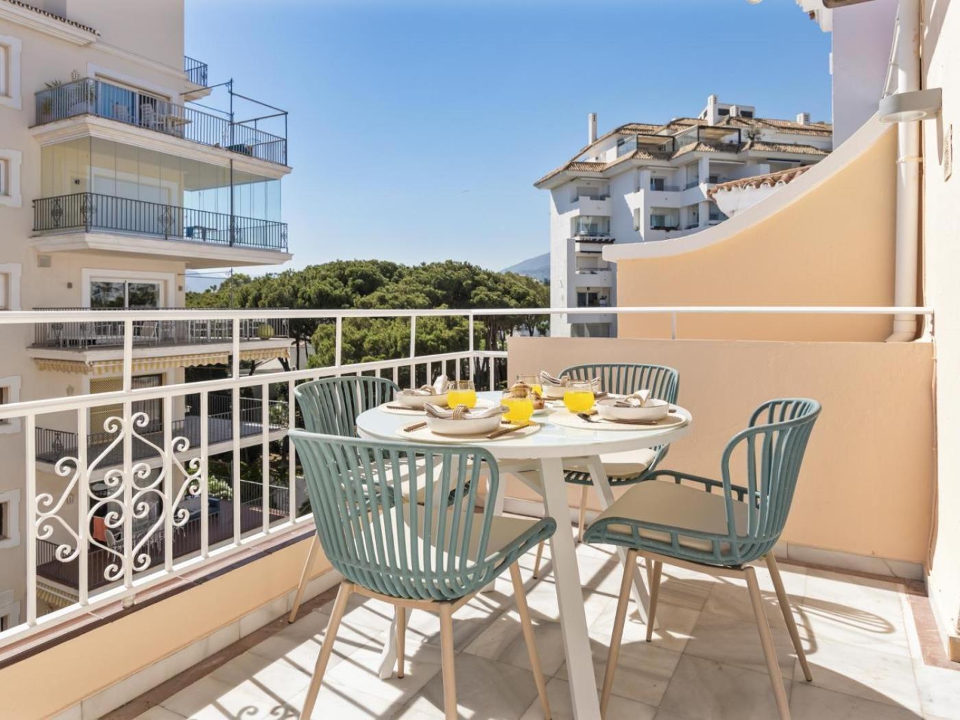 Appartement Soleado Atico Frente Al Mar En Puerto Banus