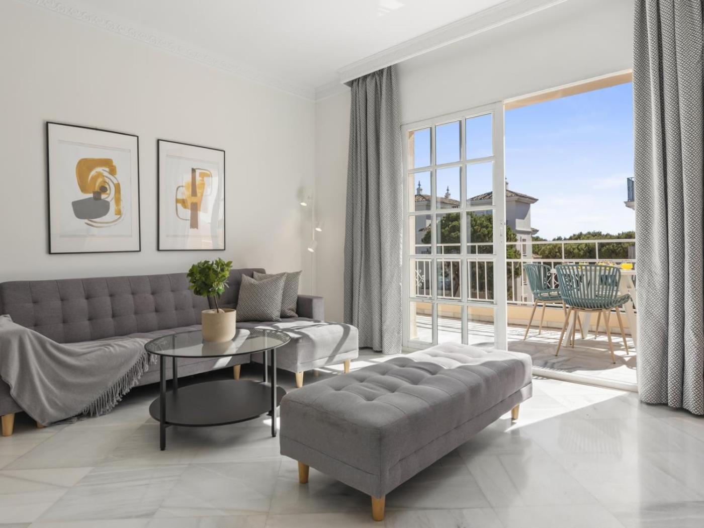 Appartement Soleado Atico Frente Al Mar En Puerto Banus