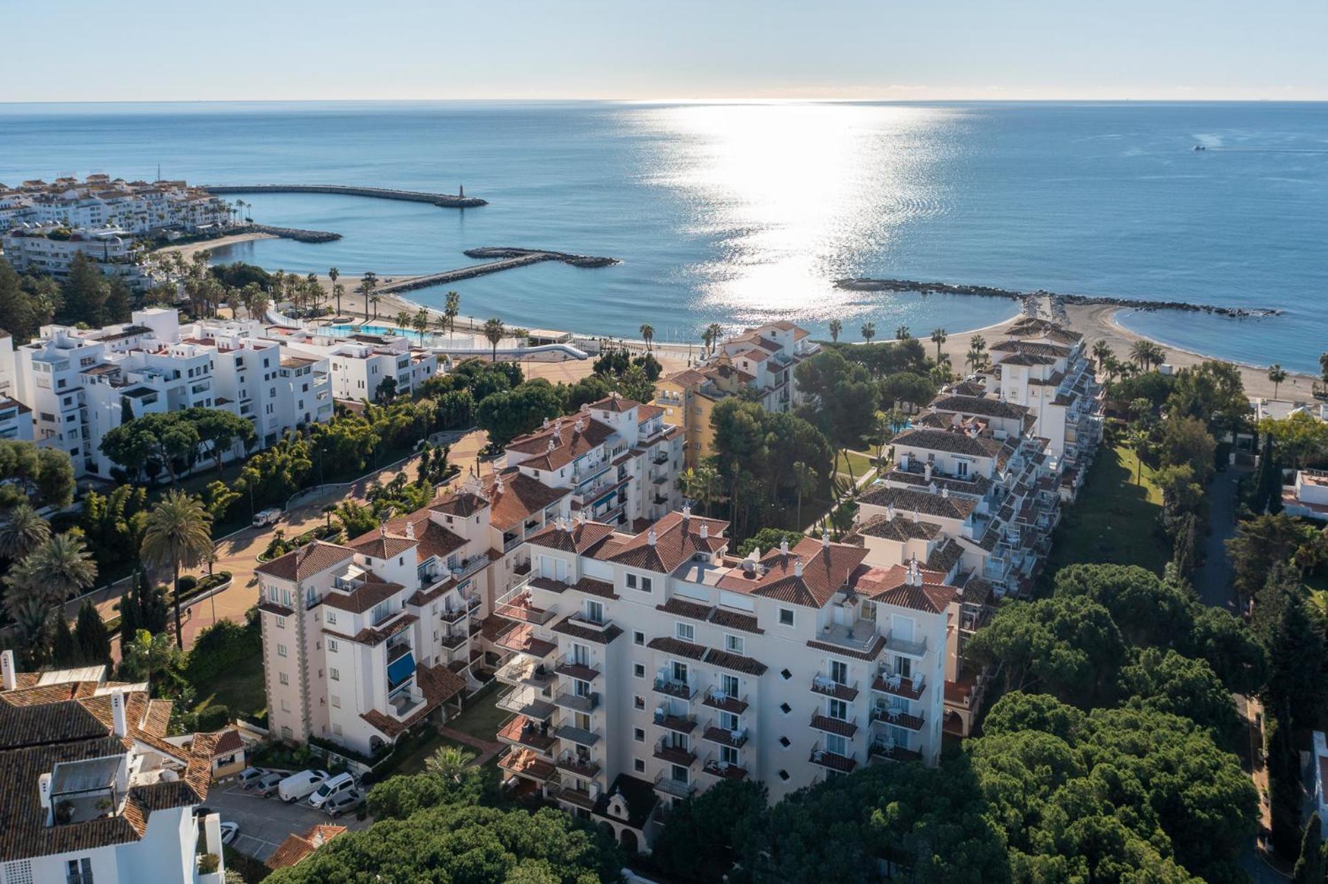 Appartement Soleado Atico Frente Al Mar En Puerto Banus